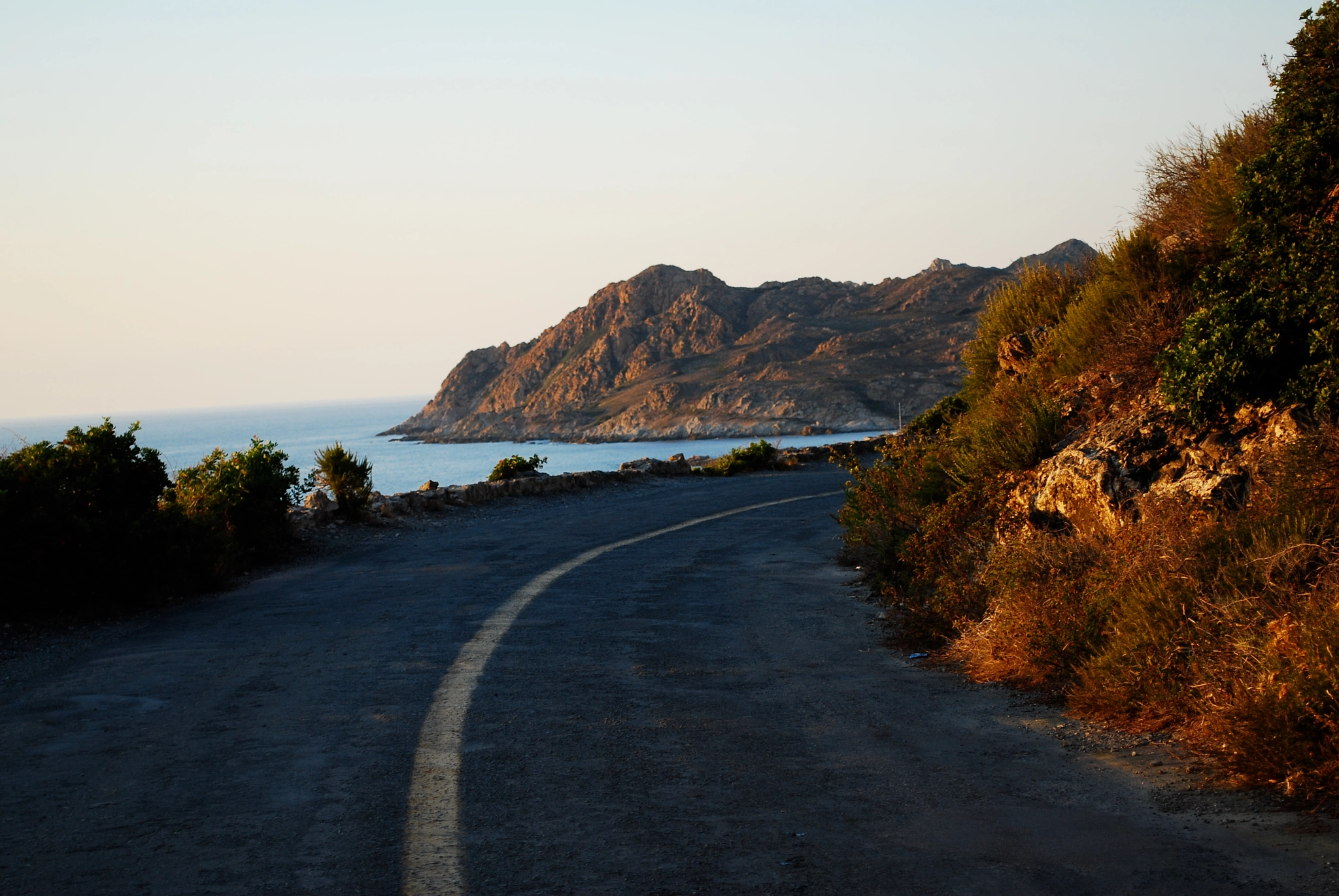Nikon D80 sample photo. Street corsica o photography
