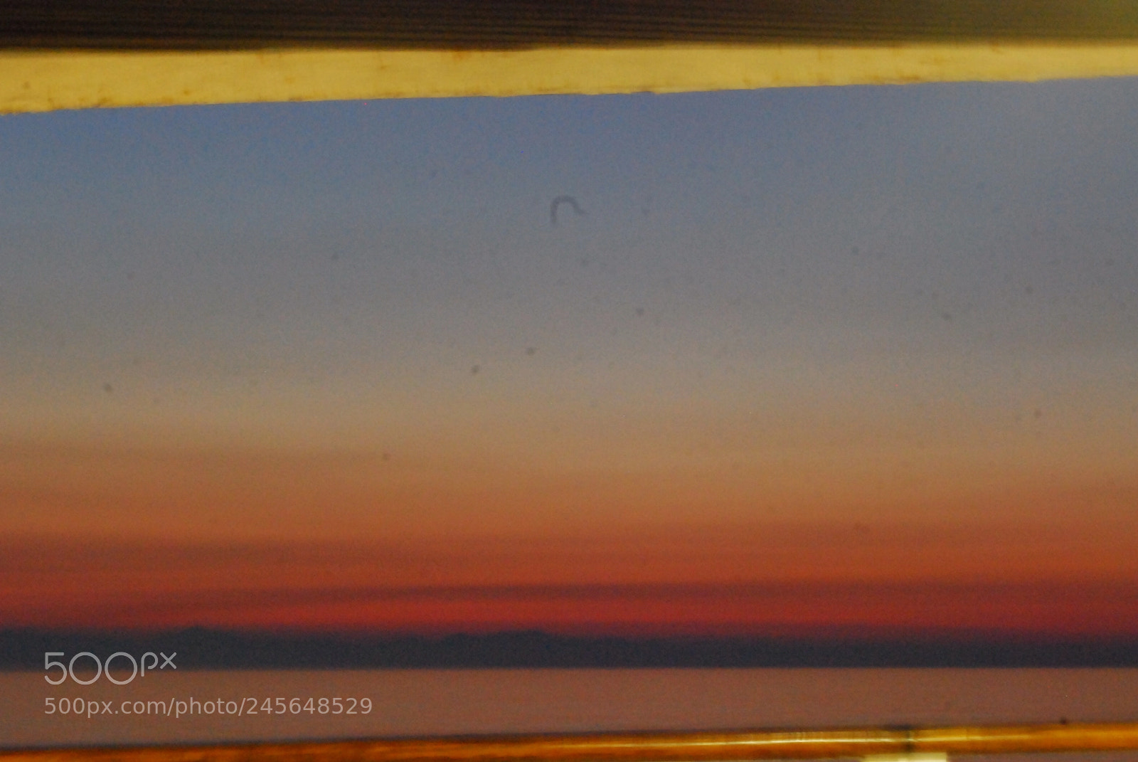 Nikon D80 sample photo. Sunset o photography