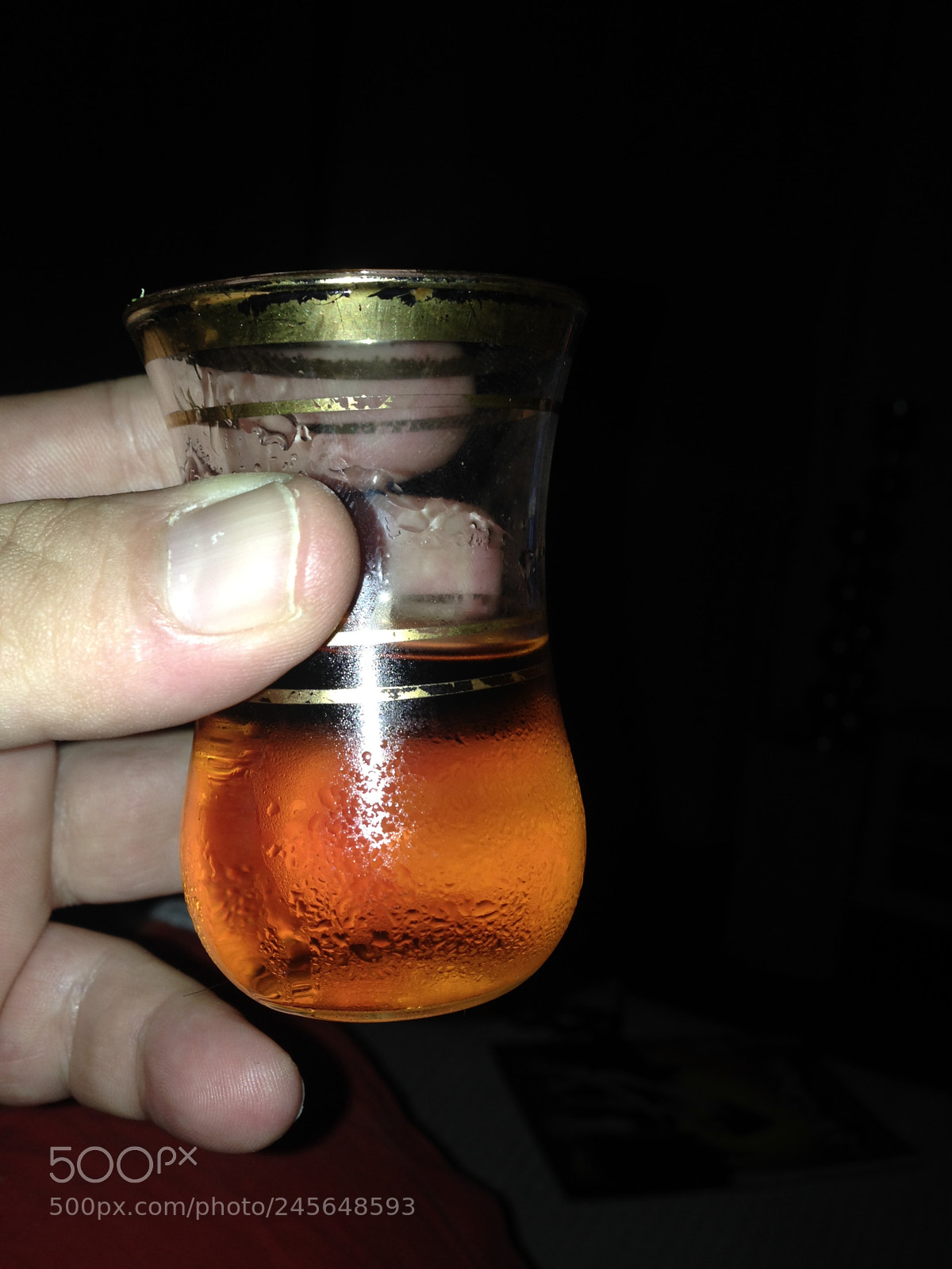 Apple iPhone 5c sample photo. Tea o photography