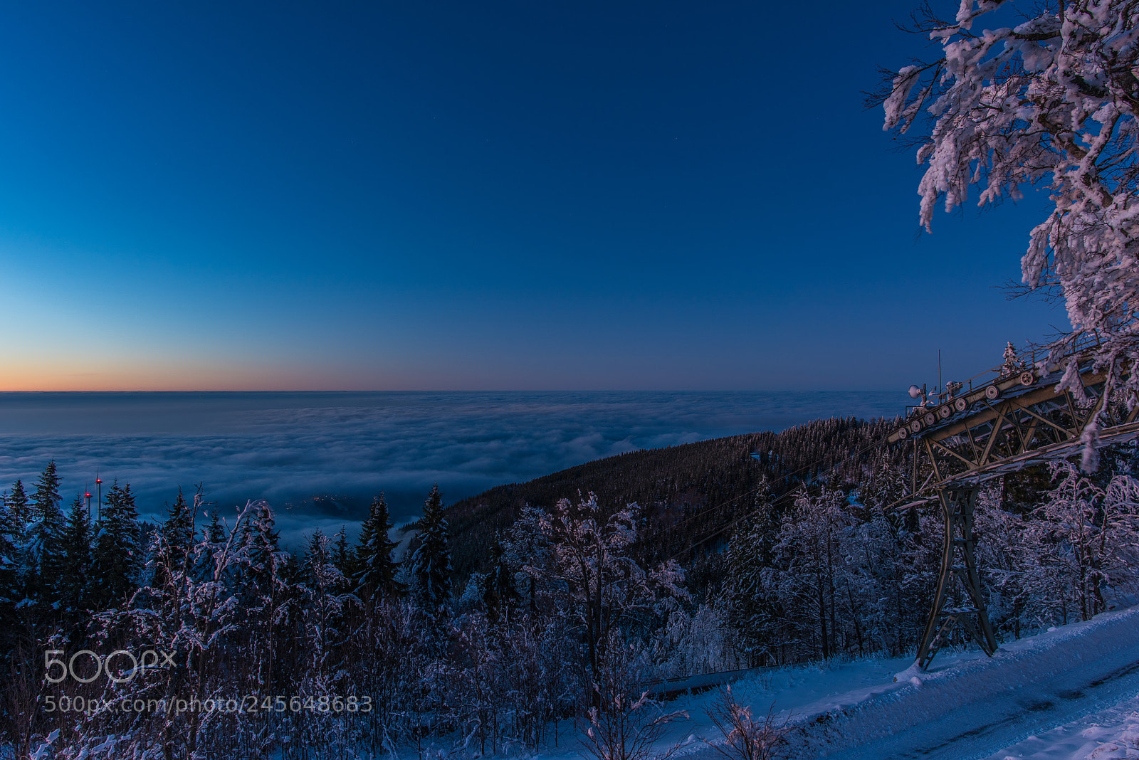 Nikon D810 sample photo. Bergstation schauinsland photography