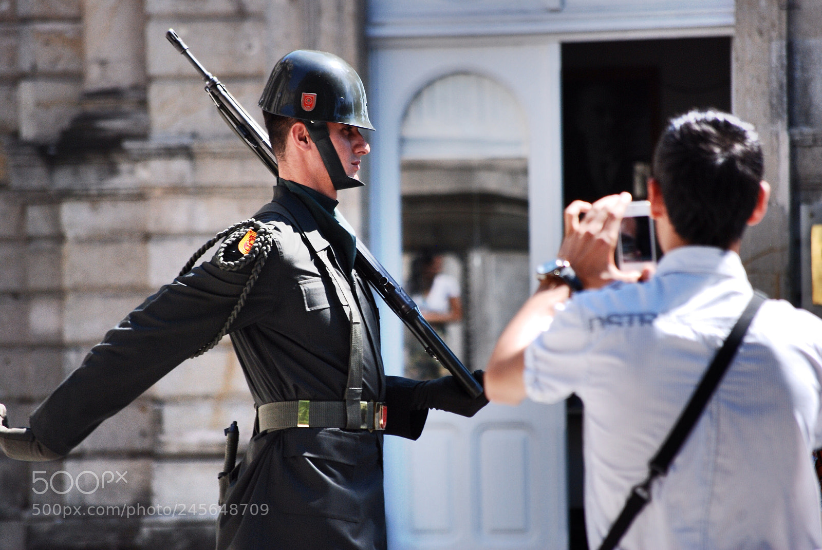 Nikon D80 sample photo. War istanbul o photography