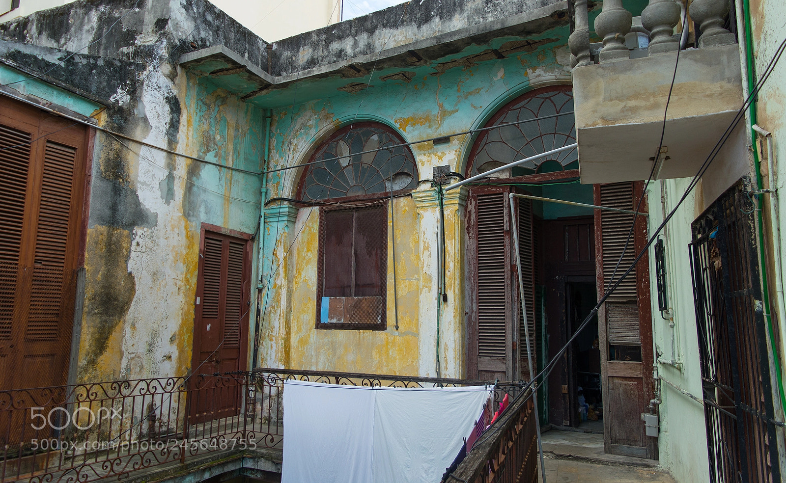 Nikon D5200 sample photo. La habana vieja photography