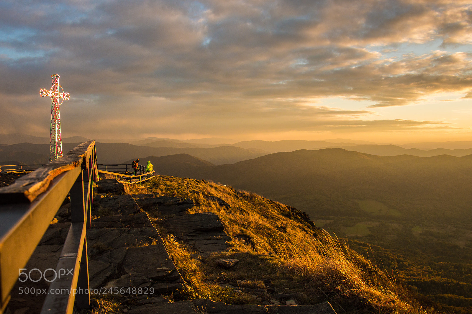 Nikon D3200 sample photo. Tarnica - bieszczady photography