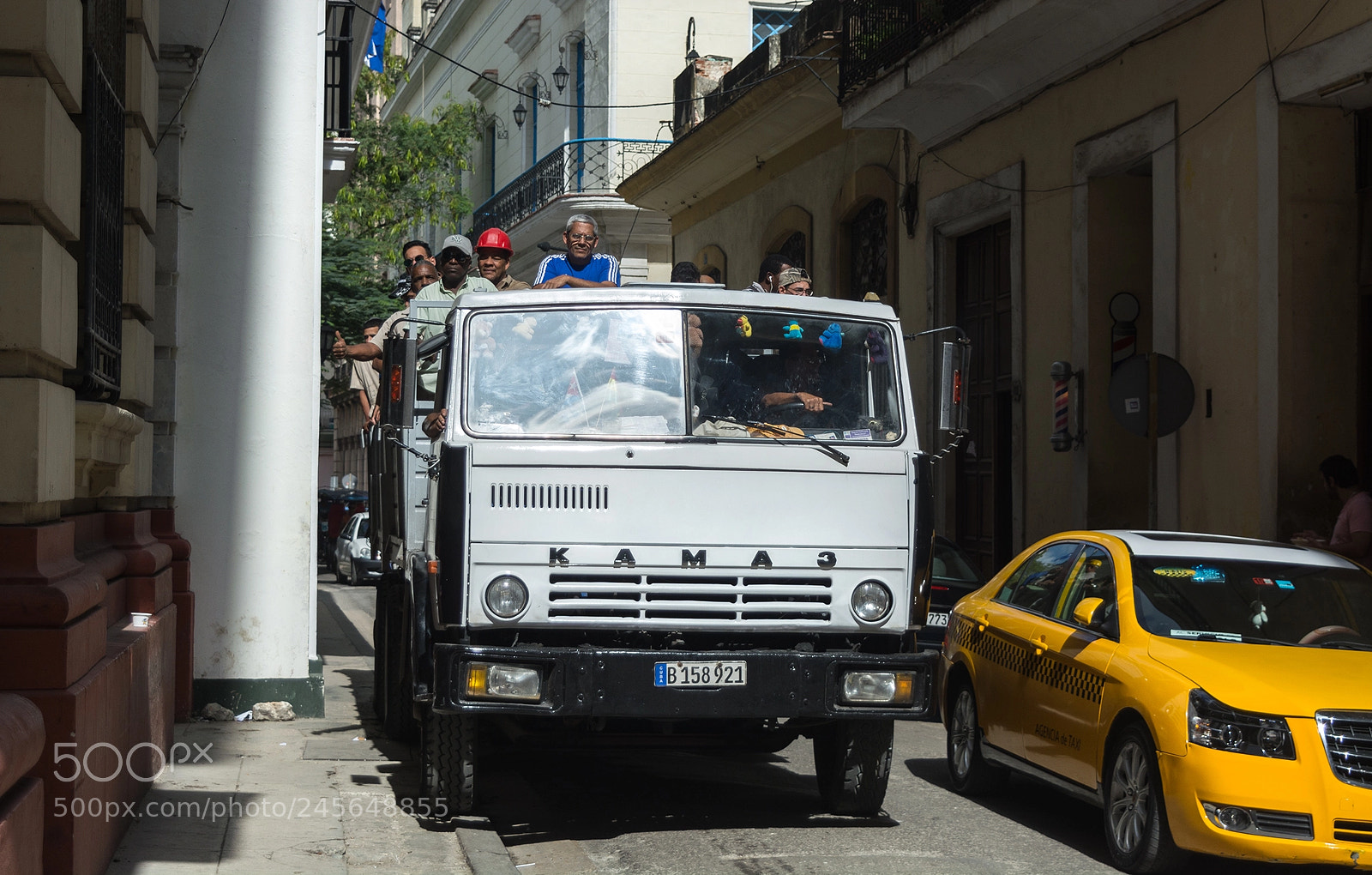 Nikon D5200 sample photo. La habana vieja photography