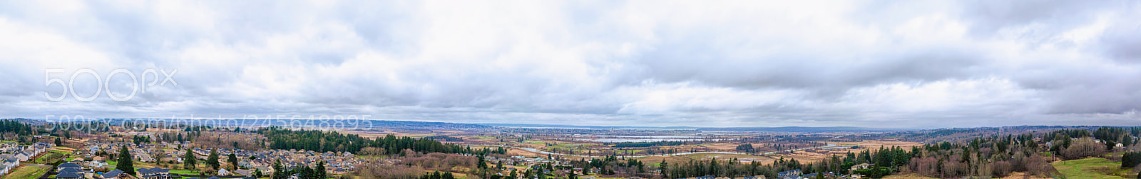 DJI FC220 sample photo. Lake stevens wa from photography