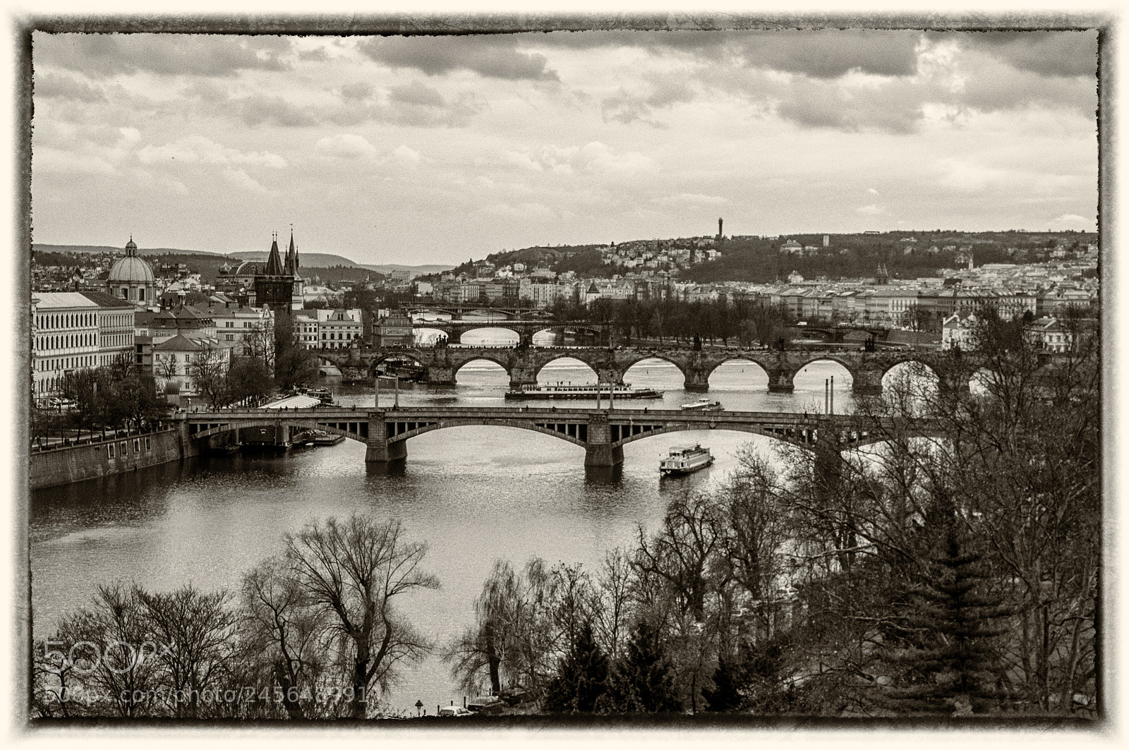 Nikon D5000 sample photo. My version of vintage photography