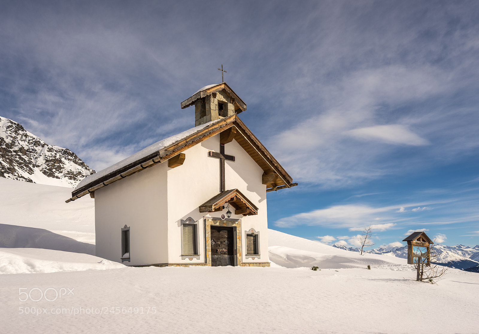 Sony a7 II sample photo. Livigno, italy photography