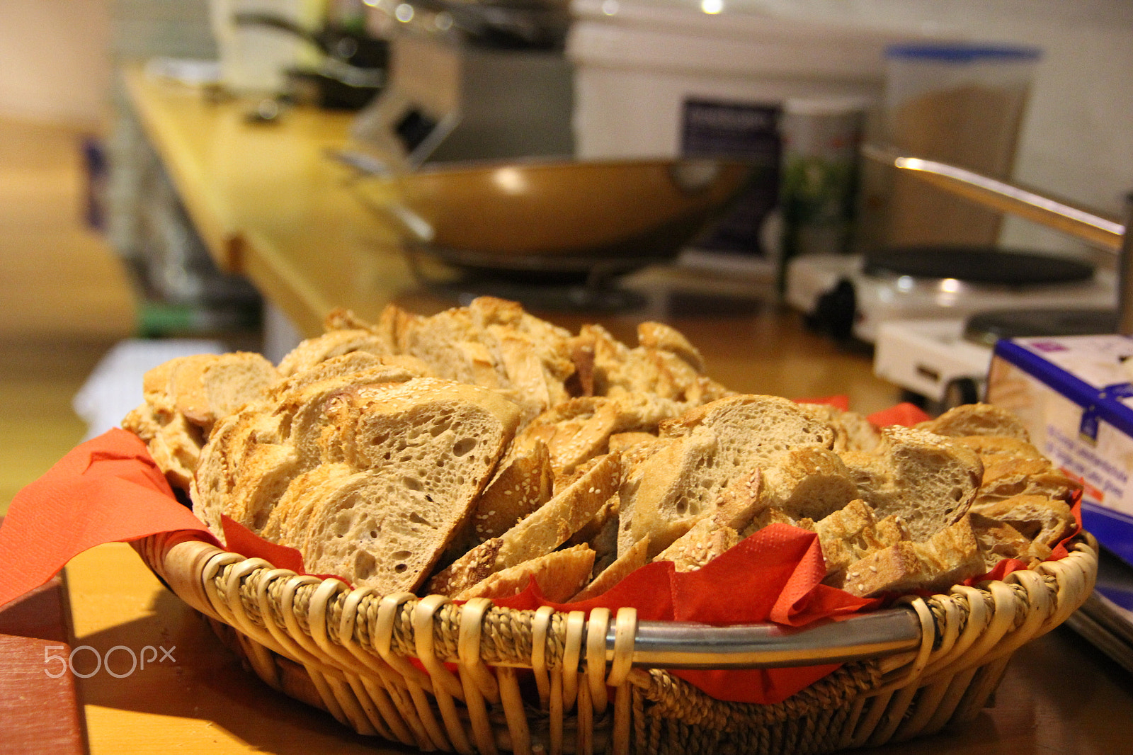 Canon EOS 600D (Rebel EOS T3i / EOS Kiss X5) sample photo. Breadbasket photography