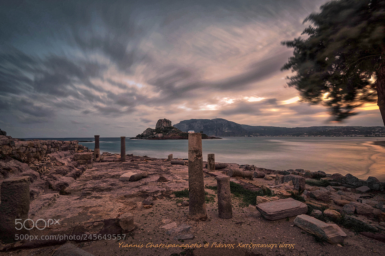 Nikon D810 sample photo. Under the last light photography
