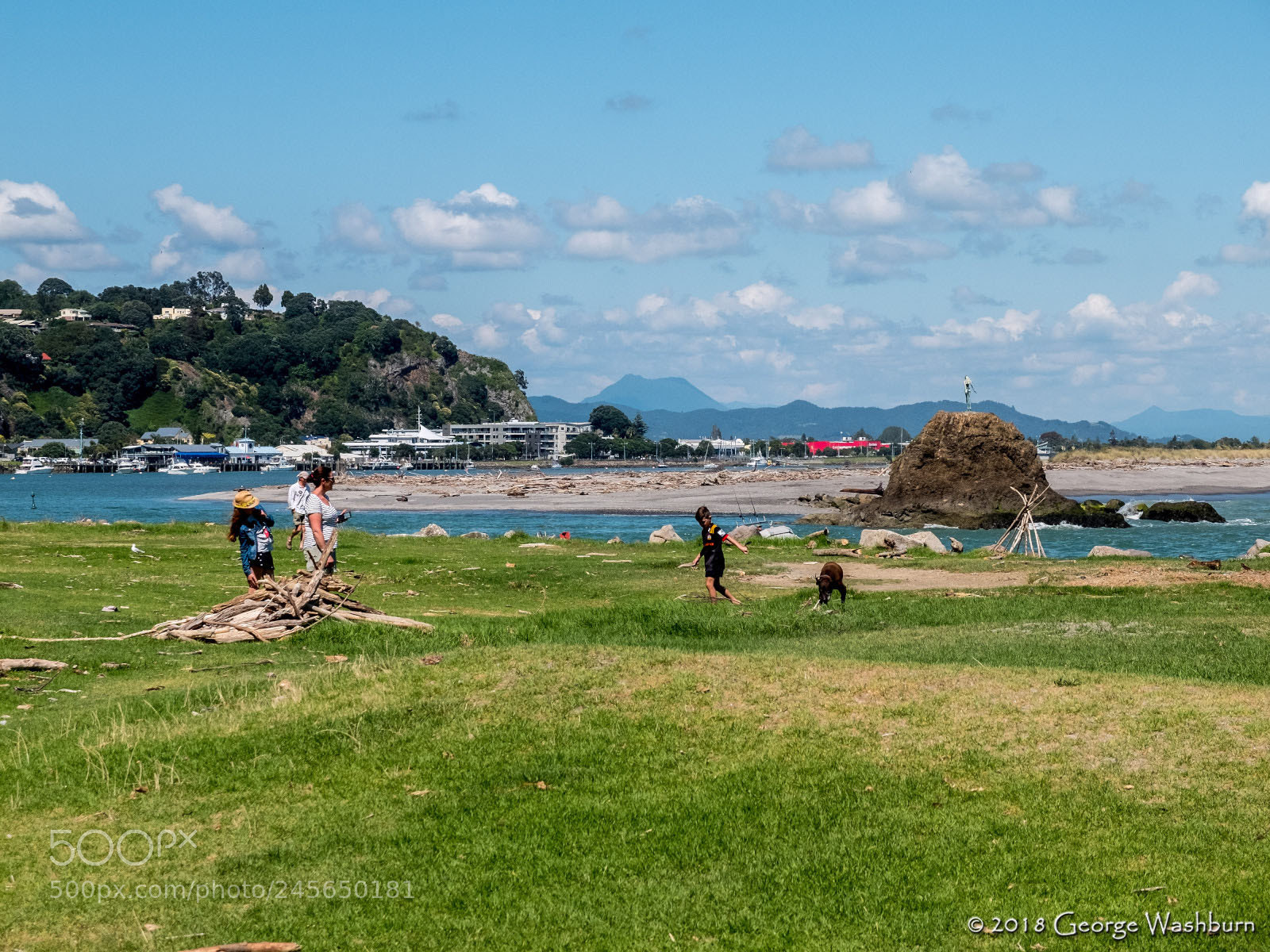 Fujifilm X30 sample photo. Whakatane photography