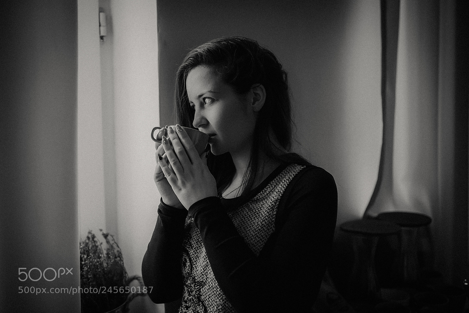 Nikon D610 sample photo. Tea time photography