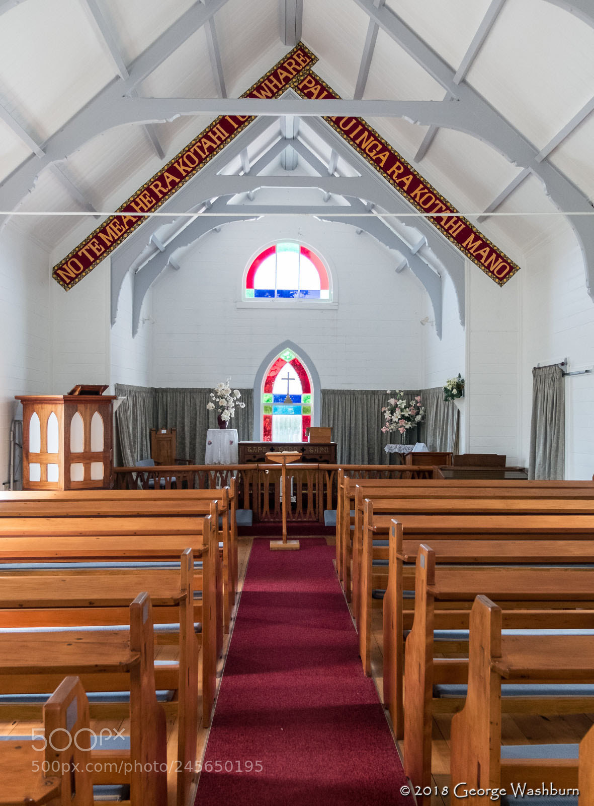 Fujifilm X30 sample photo. Raukokore church photography
