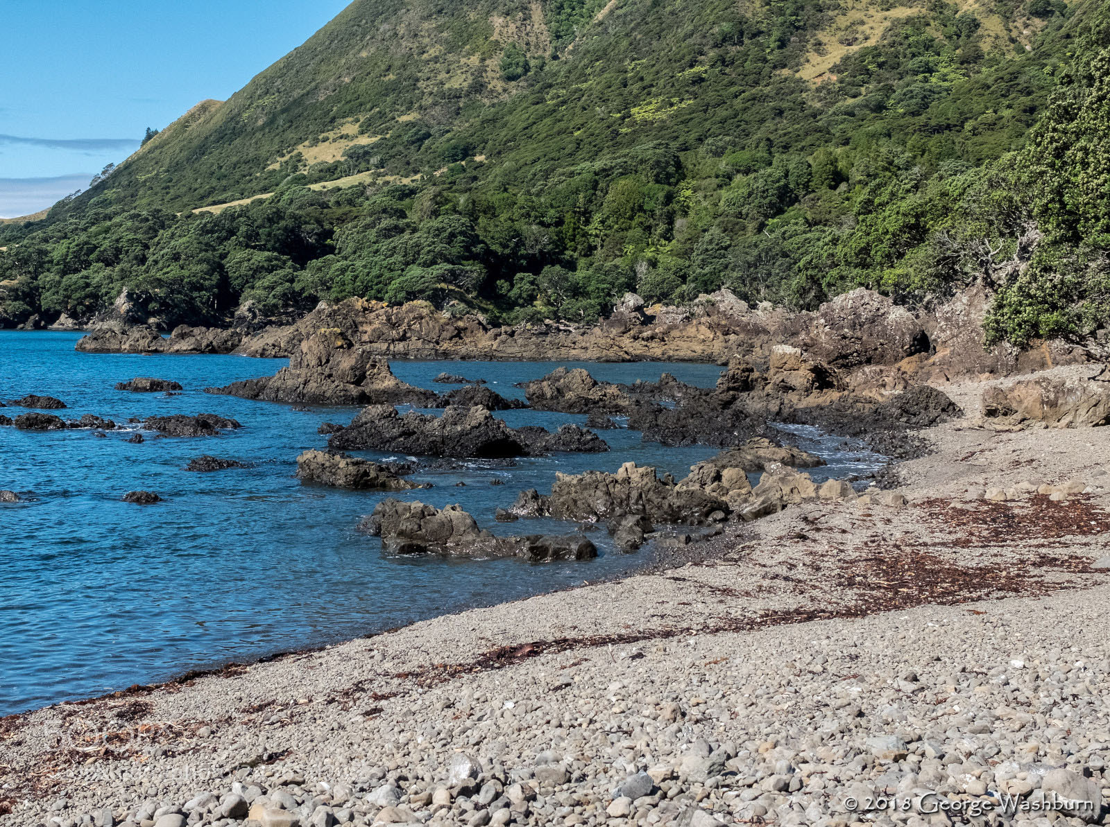 Fujifilm X30 sample photo. Whangaparaoa bay photography