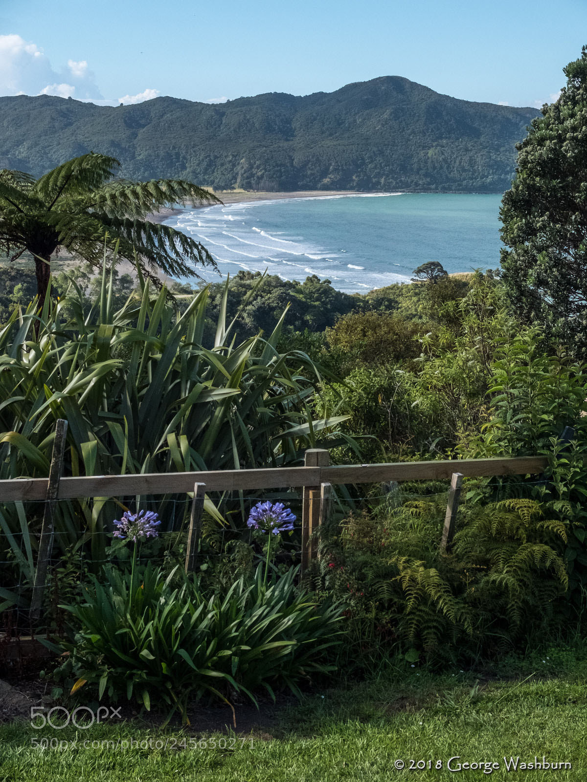 Fujifilm X30 sample photo. Hicks bay photography