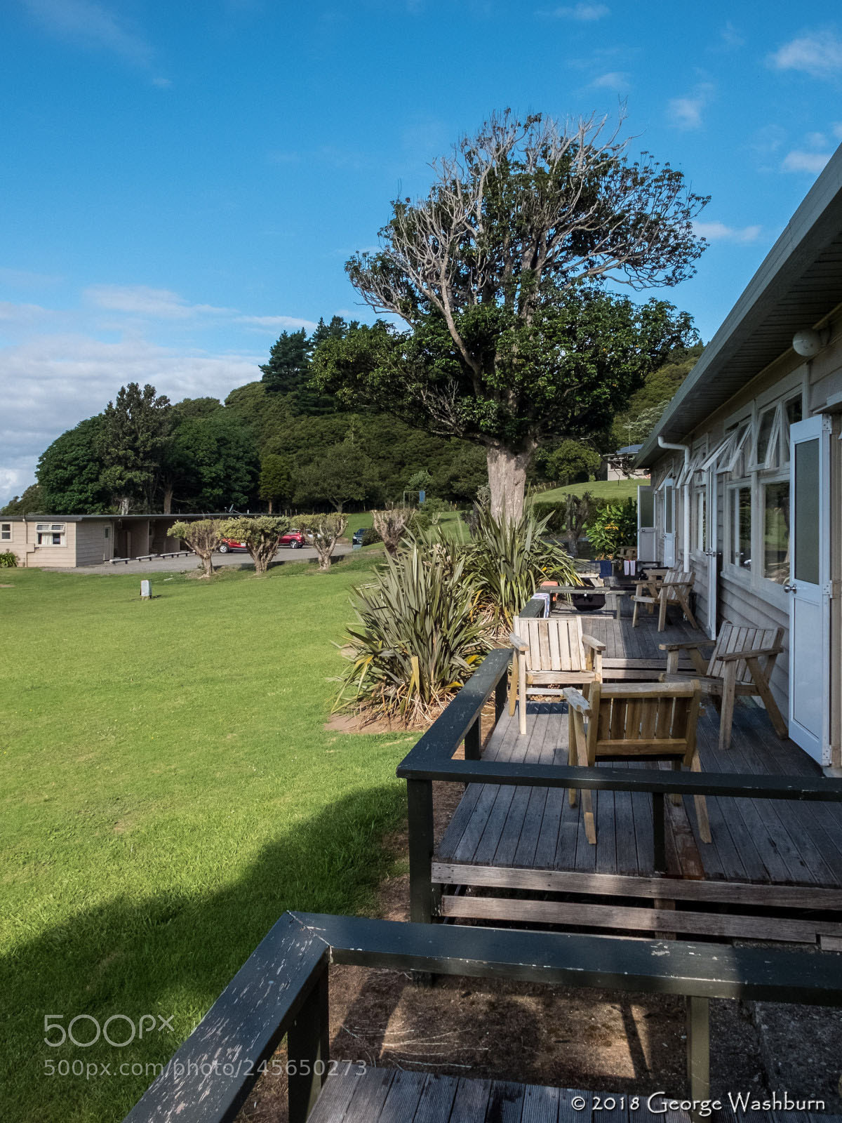 Fujifilm X30 sample photo. Hicks bay lodge photography