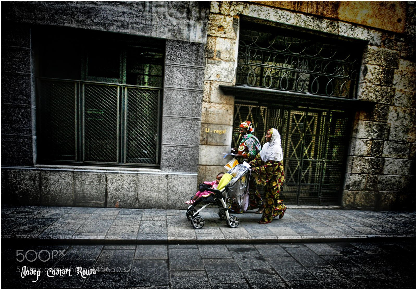 Canon EOS 5D sample photo. Girona photography