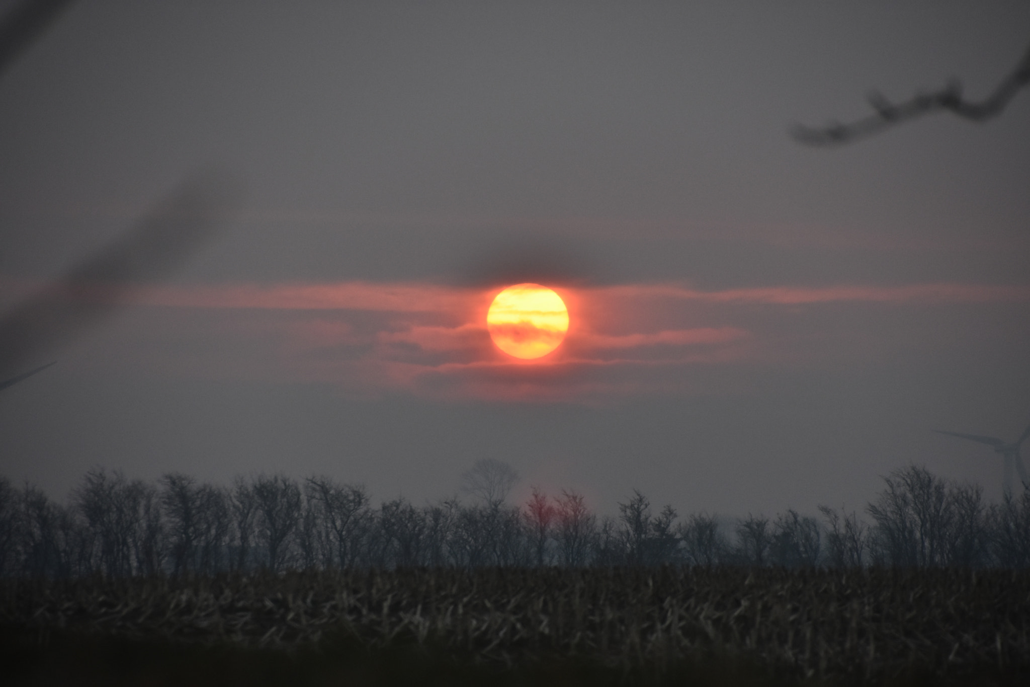 Nikon D3400 sample photo. Todays sunrise photography