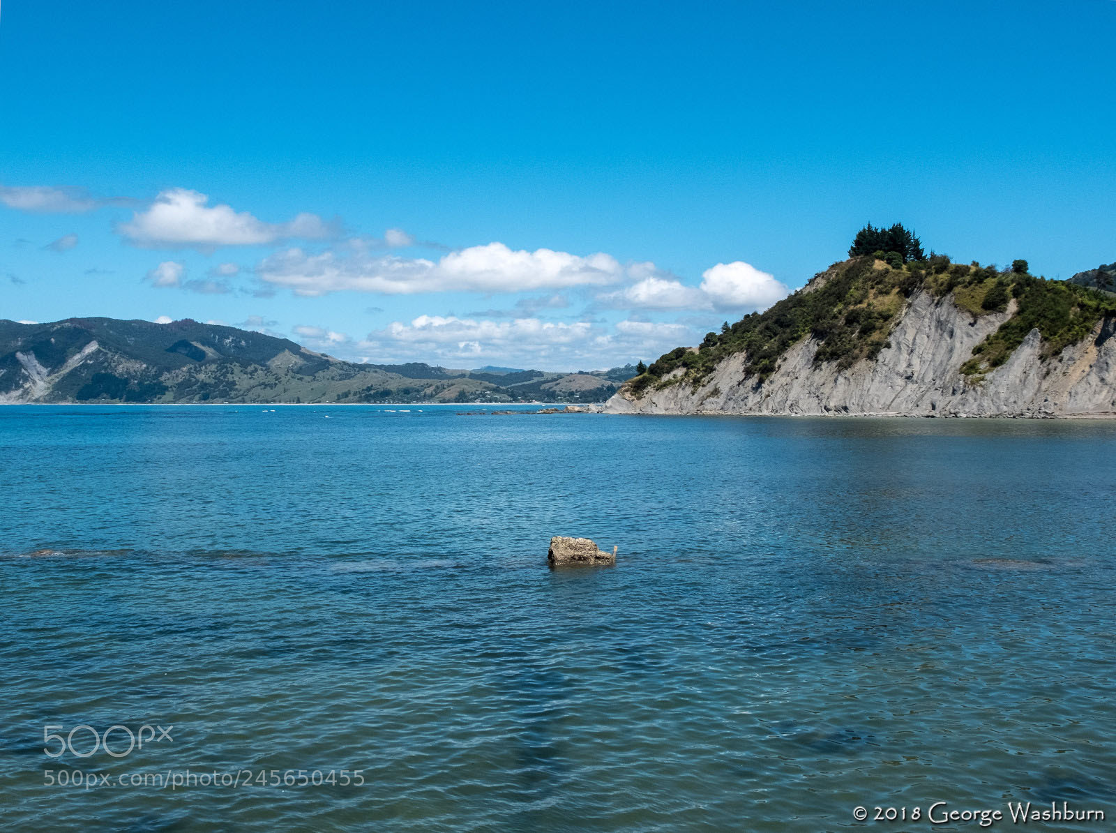 Fujifilm X30 sample photo. Tokomaru bay photography