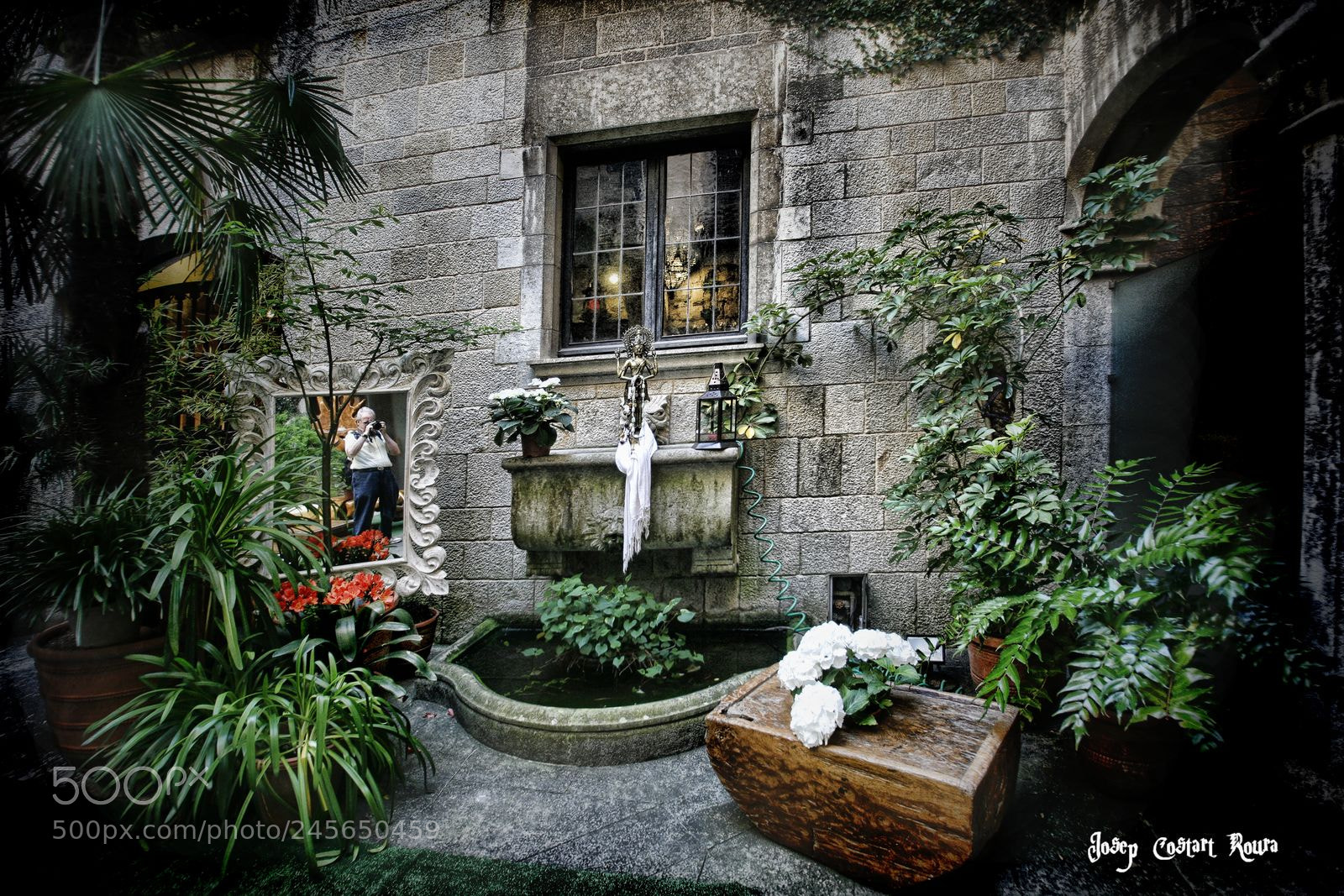 Canon EOS 5D sample photo. Girona photography
