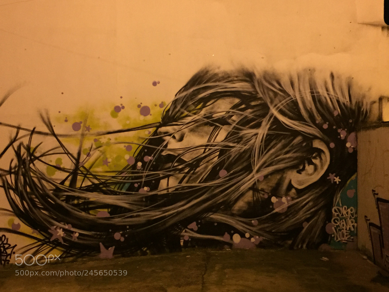 Apple iPhone 6 sample photo. Street art - lisboa photography