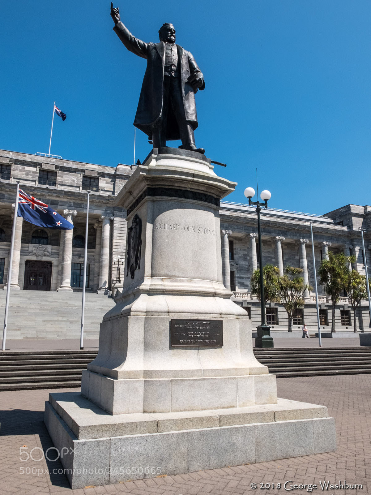 Fujifilm X30 sample photo. Parliament, wellington photography