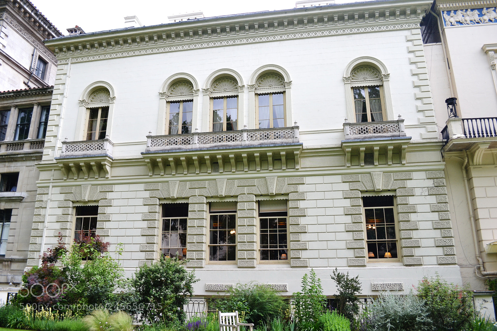 Nikon D3100 sample photo. Carlton terrace gardens, london photography