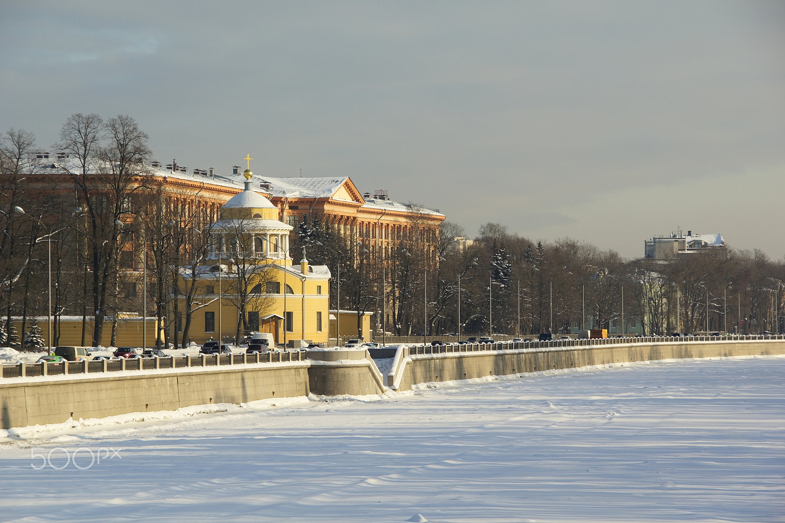 Sony SLT-A77 sample photo. A winter walk along the elagin island in st. petersburg photography