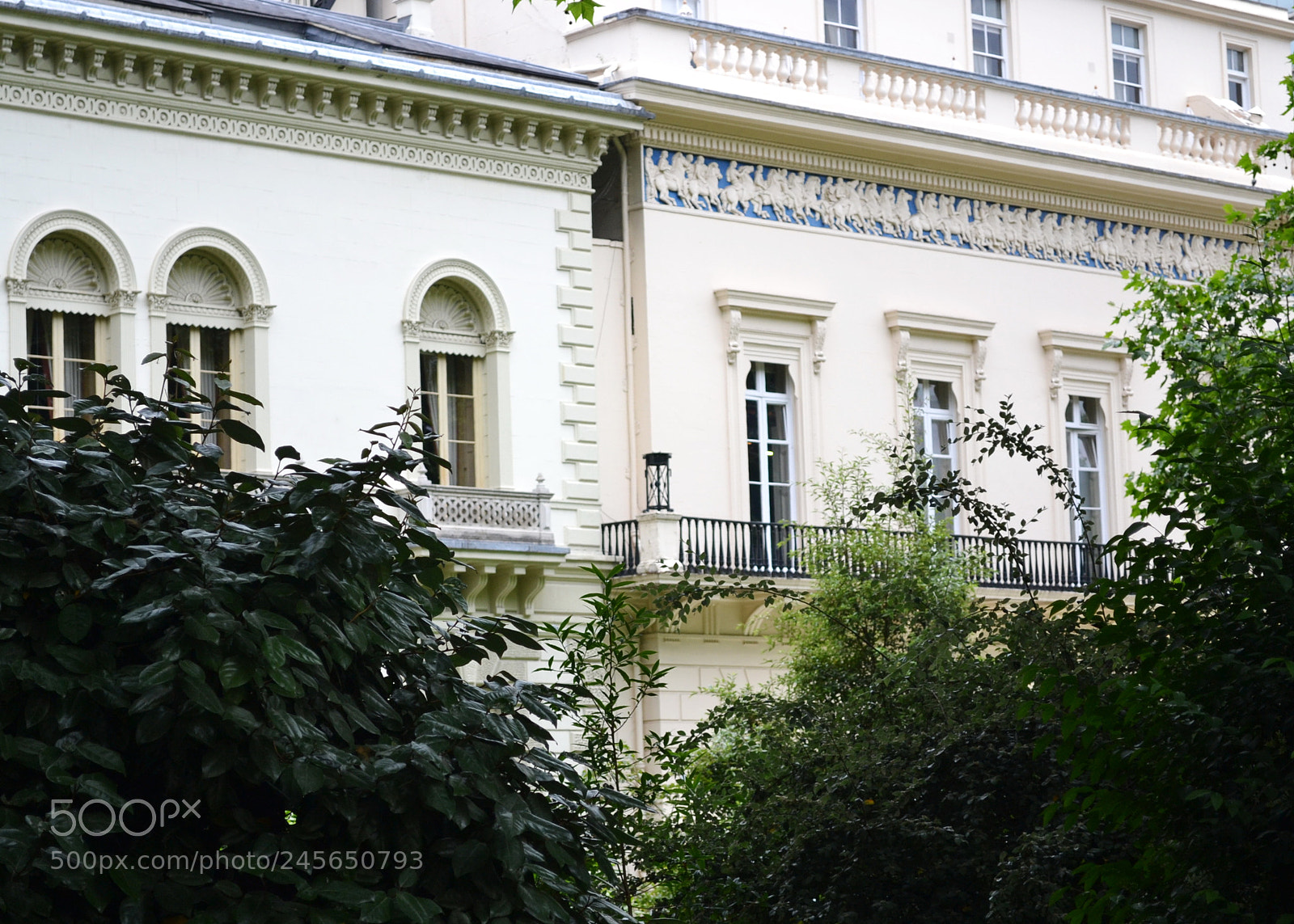 Nikon D3100 sample photo. Carlton terrace gardens, london photography