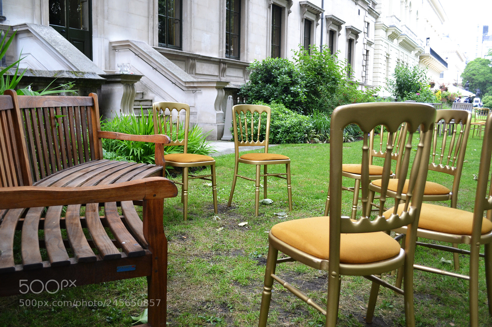 Nikon D3100 sample photo. Carlton terrace gardens, london photography