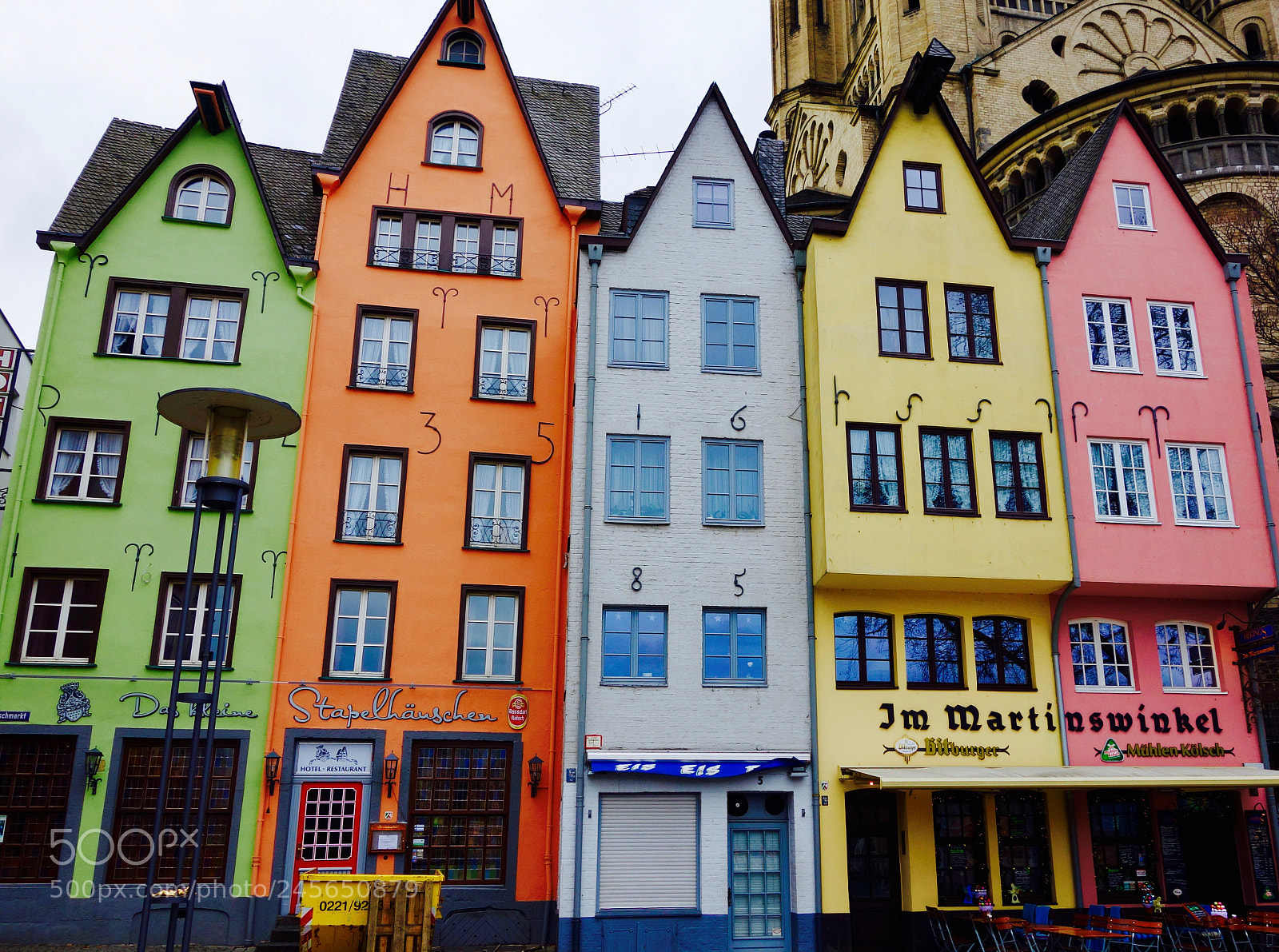 Sony Cyber-shot DSC-RX100 sample photo. German towns photography