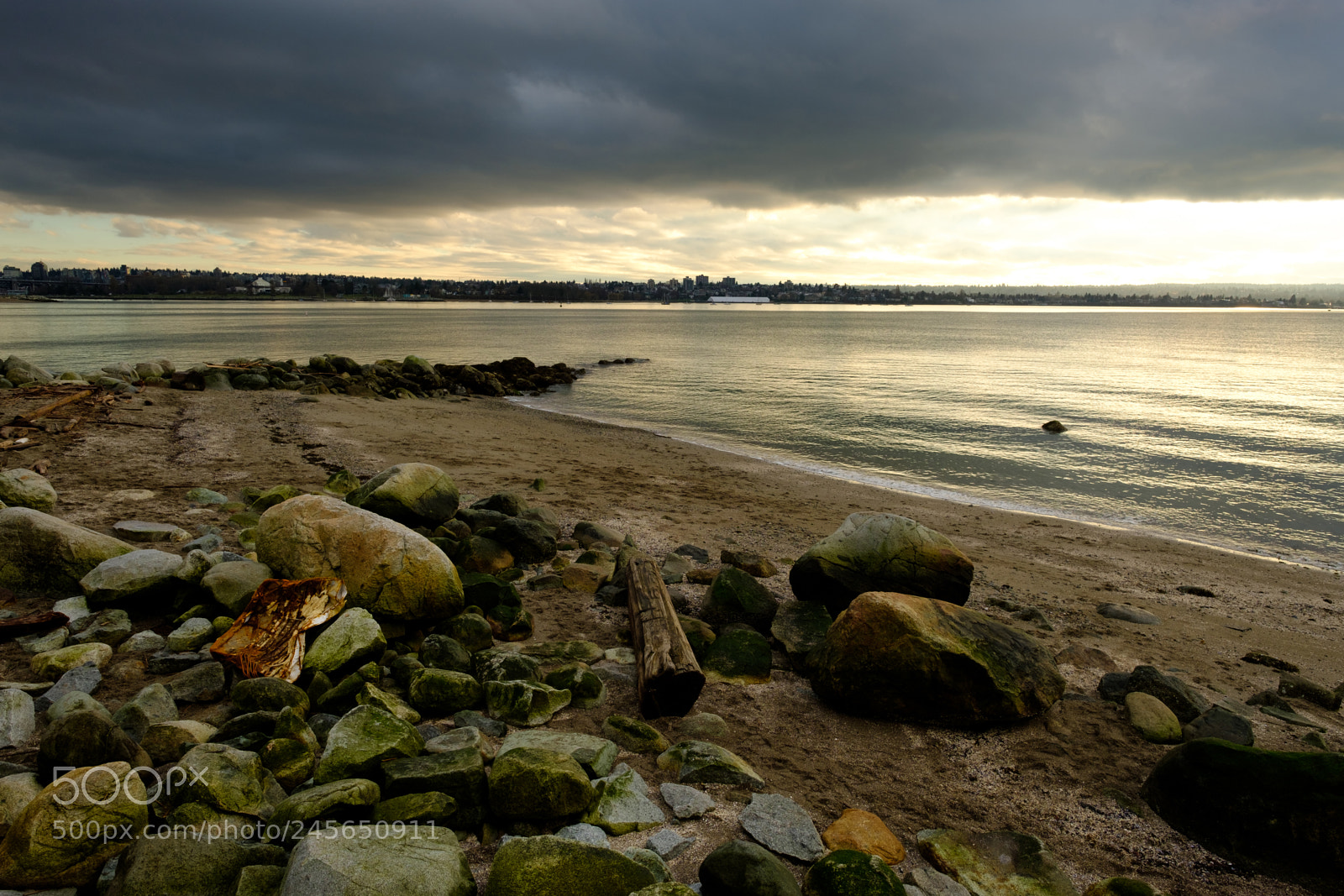 Fujifilm X-Pro2 sample photo. English bay afternoon photography