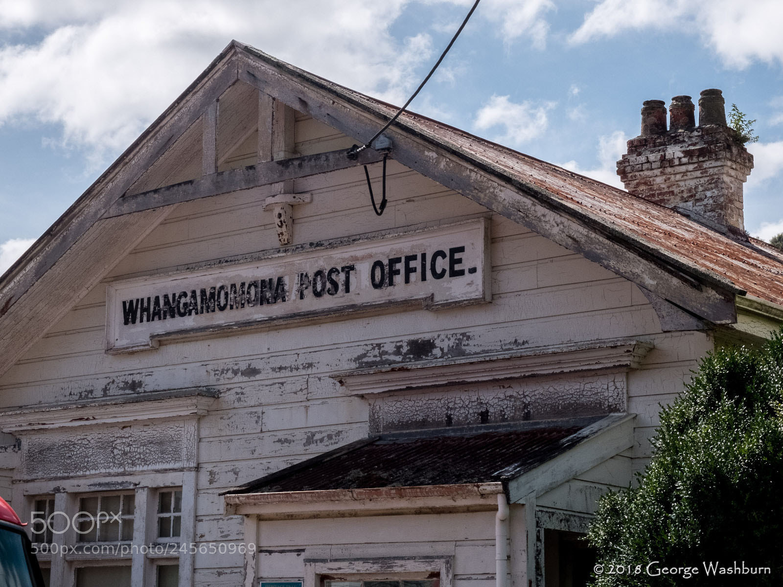 Fujifilm X30 sample photo. Whangamomona photography