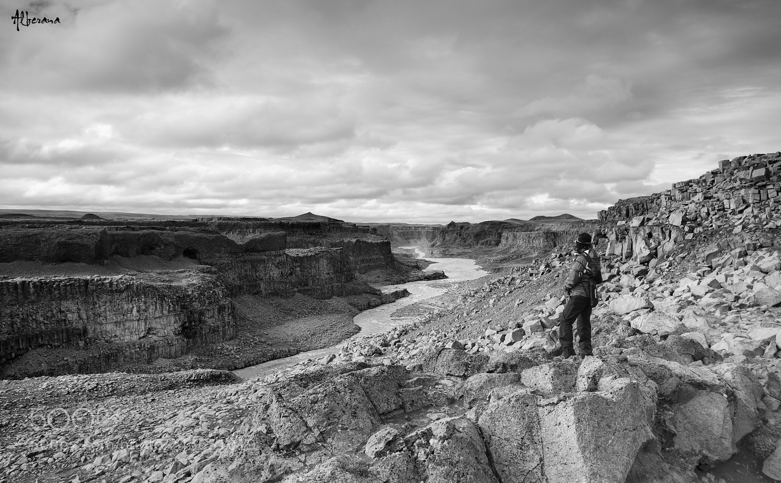 Pentax K-3 sample photo. Jökulsá á fjöllum photography