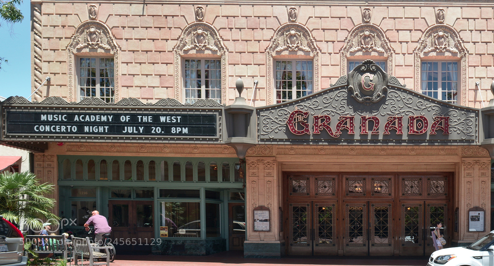Nikon D600 sample photo. The granada photography