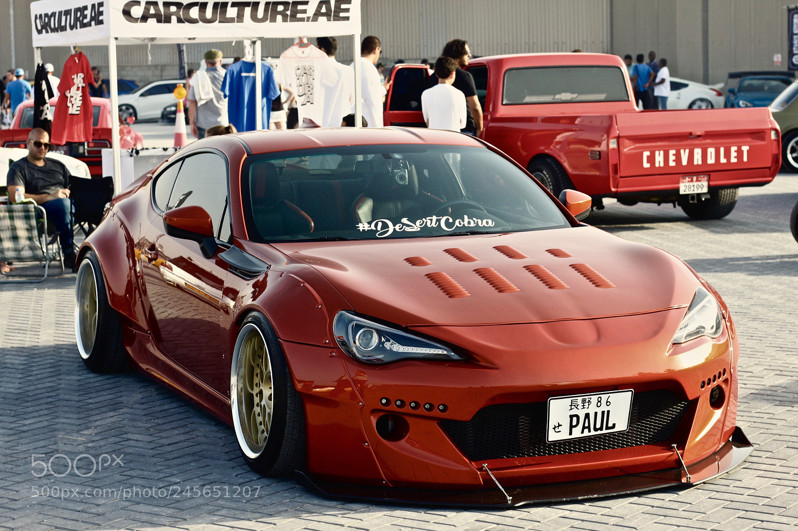 Canon EOS 500D (EOS Rebel T1i / EOS Kiss X3) sample photo. Toyota 86 rocket bunny v2 photography