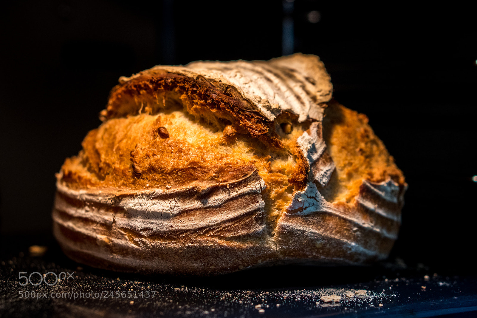 Sony a6300 sample photo. Weekend baking photography
