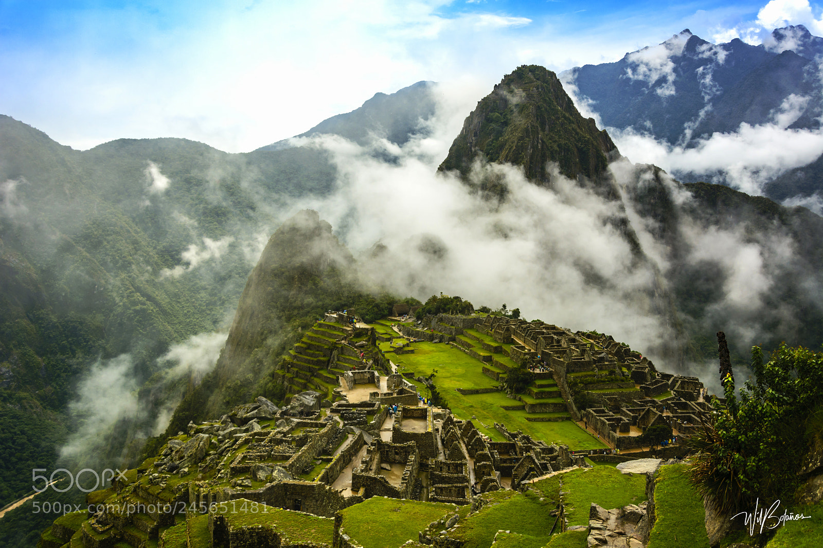 Nikon D7100 sample photo. Machu picchu photography
