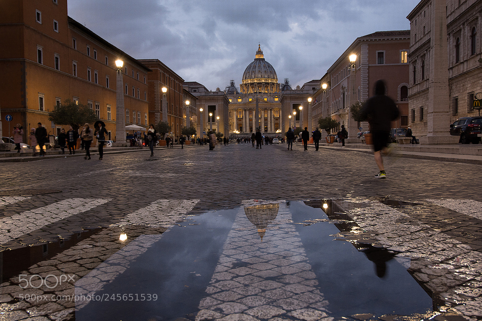 Nikon D7100 sample photo. By night photography
