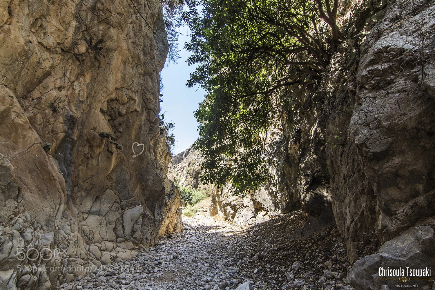 Nikon D5200 sample photo. Imbros gorge photography