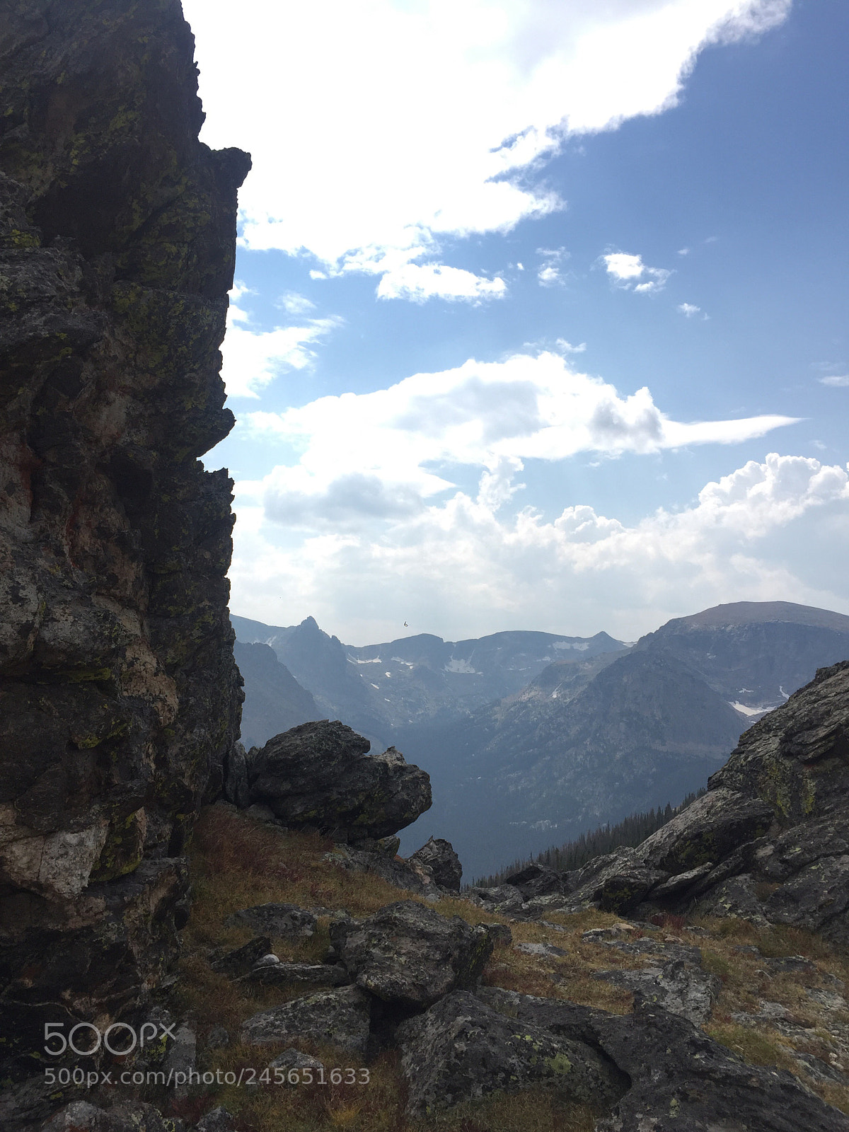 Apple iPhone 6 sample photo. Estes park, co photography