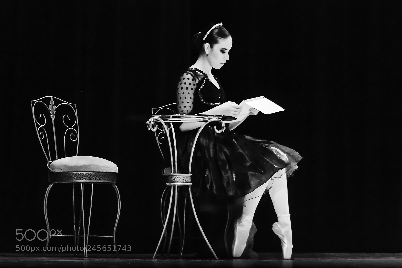 Canon EOS 1100D (EOS Rebel T3 / EOS Kiss X50) sample photo. Ballet - cinderella's stepmother 2013 photography