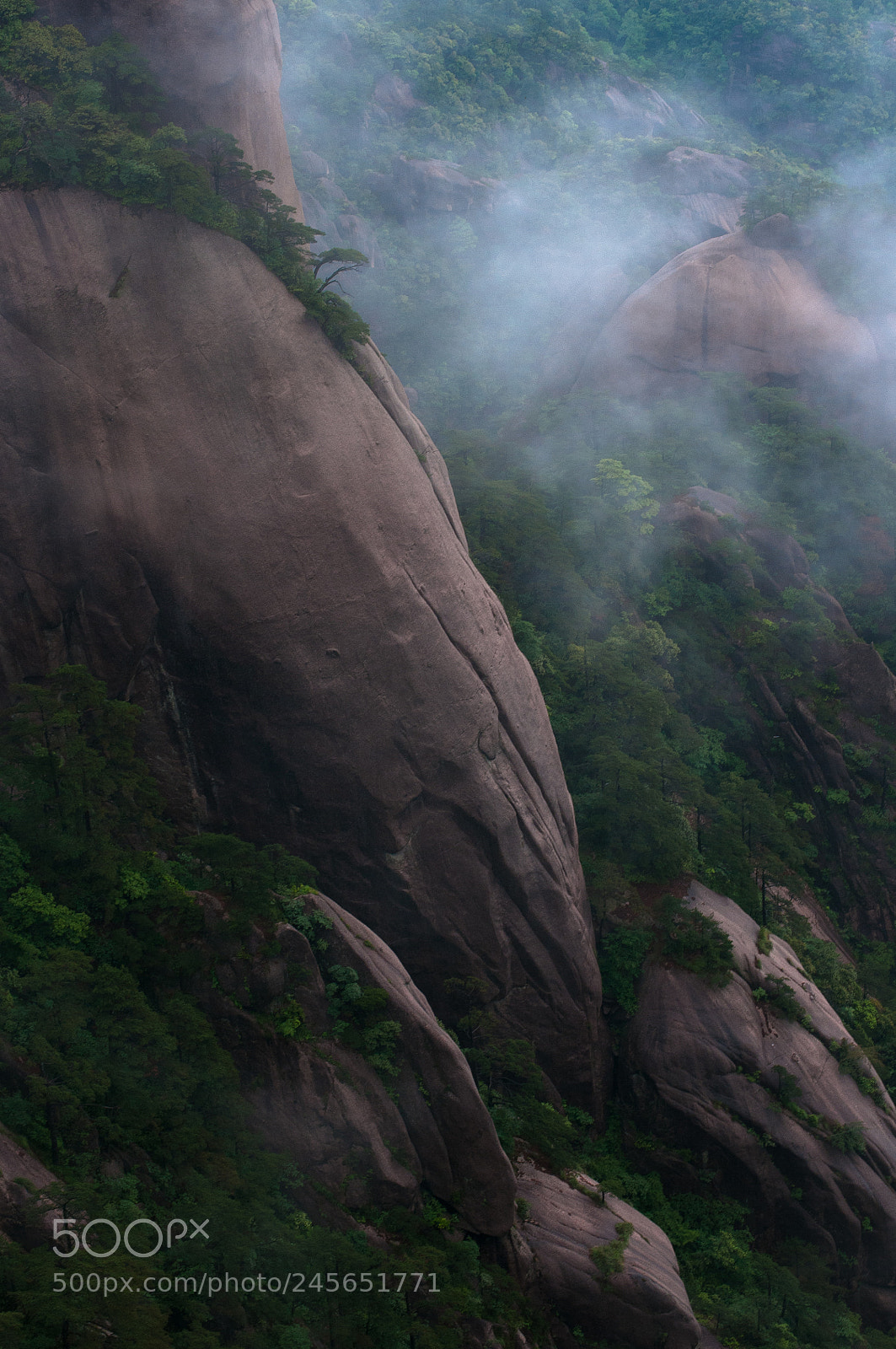 Nikon D300S sample photo. Huang shan photography