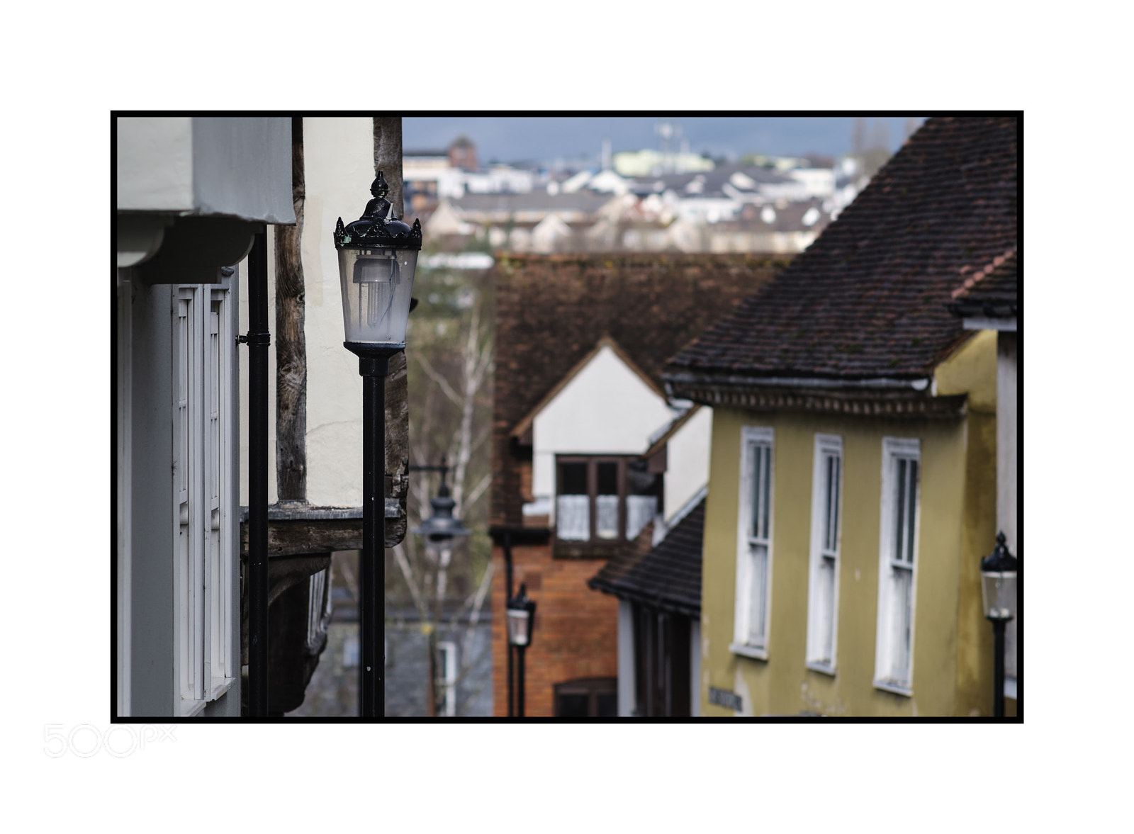 Fujifilm X-T1 sample photo. Dutch quarter colchester nikkor photography