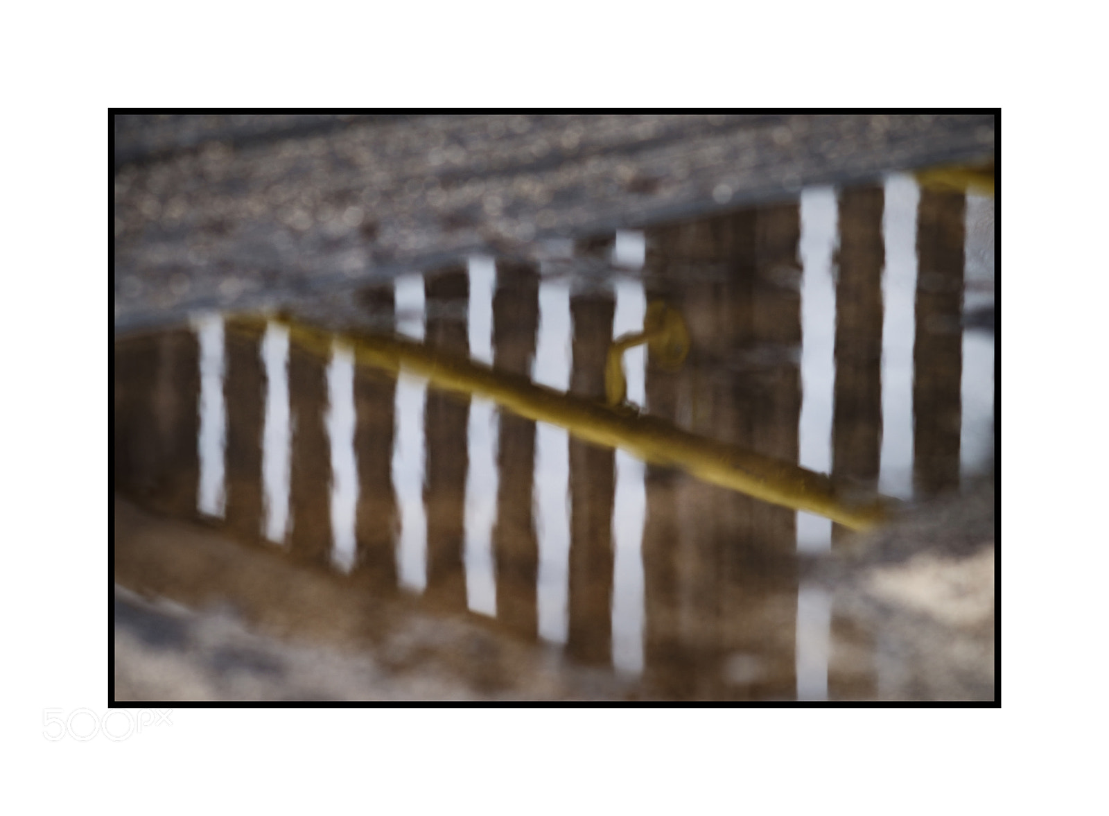 Fujifilm X-T1 sample photo. Bridge reflection nikkor 200mm photography