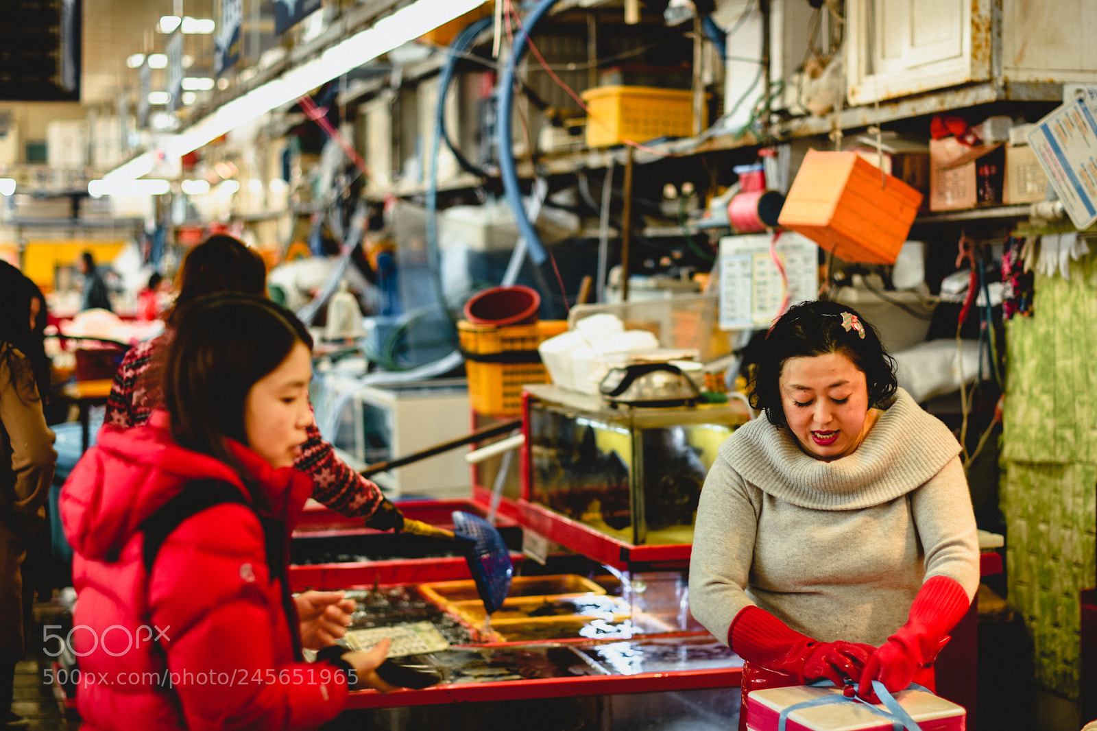 Nikon D7200 sample photo. She has very fresh photography