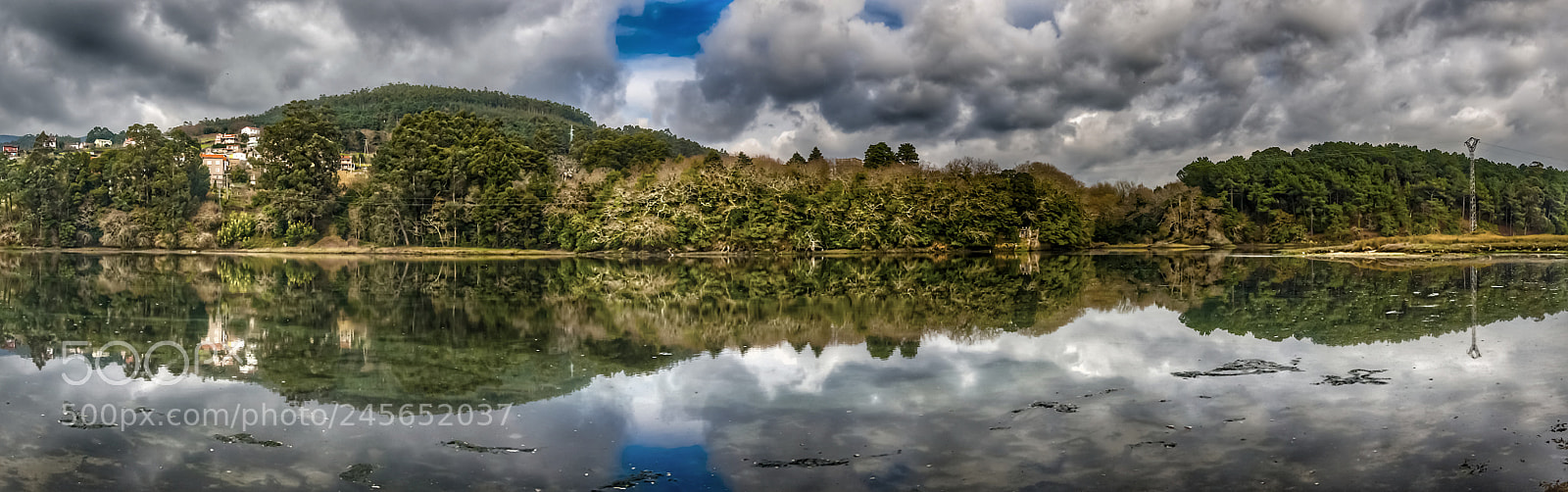 Olympus OM-D E-M10 II sample photo. My place... photography