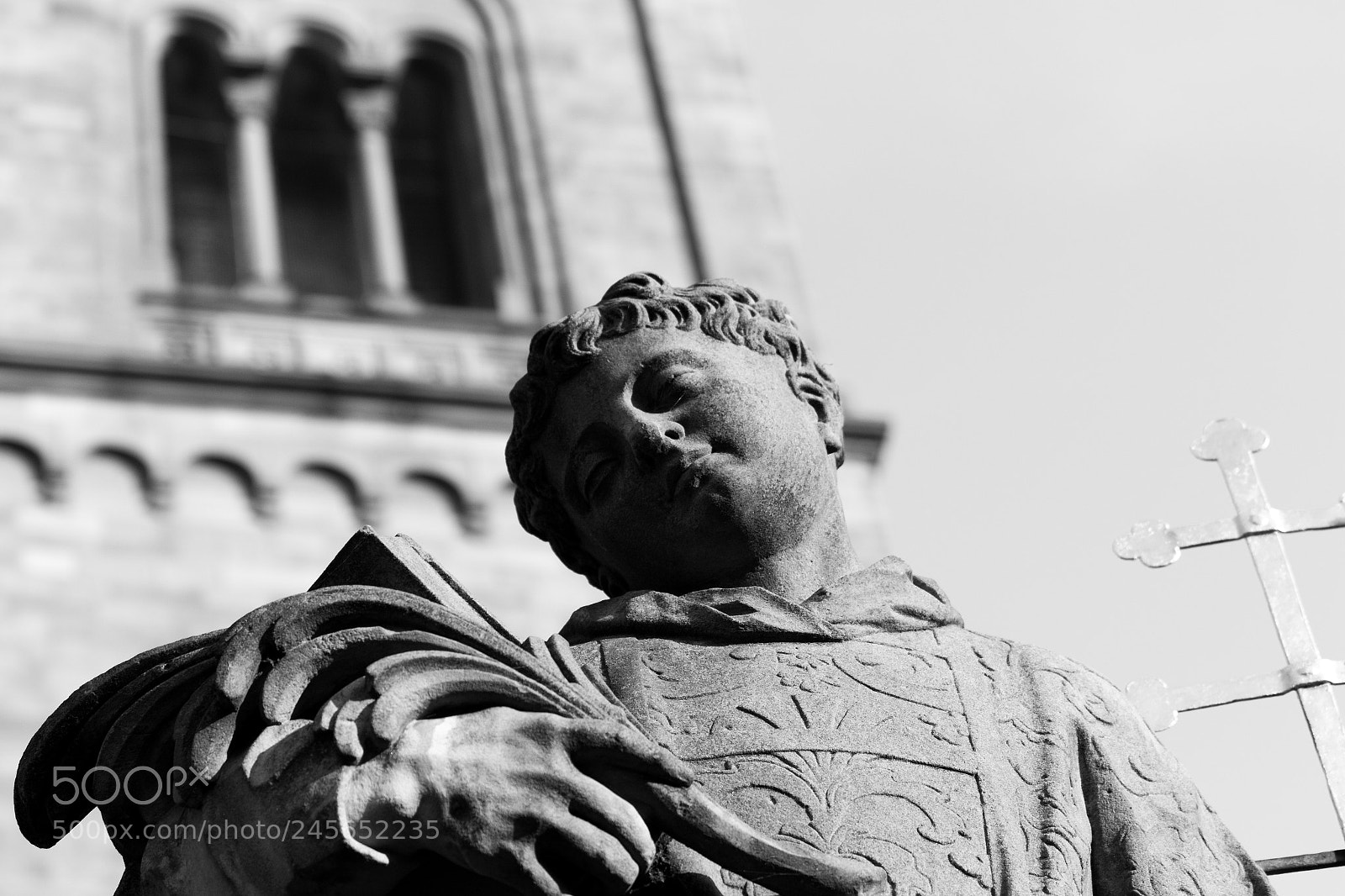 Canon EOS 7D Mark II sample photo. Einhardbasilika photography