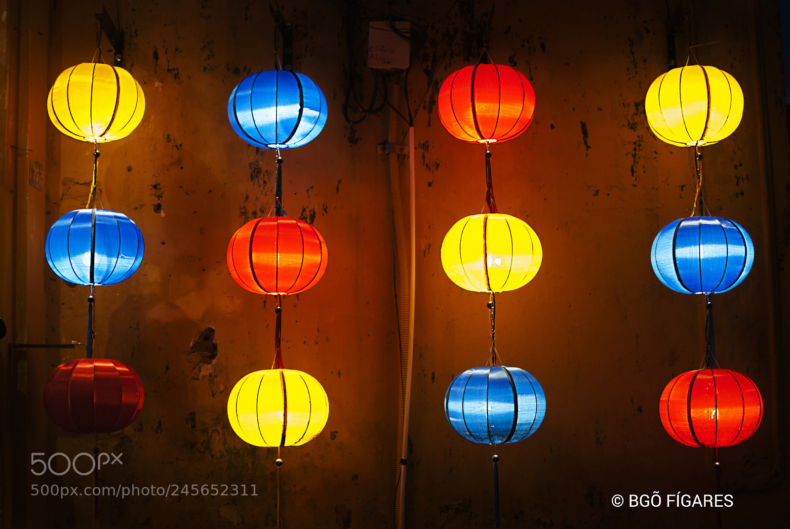 Nikon D80 sample photo. Hoi an. vietnam photography