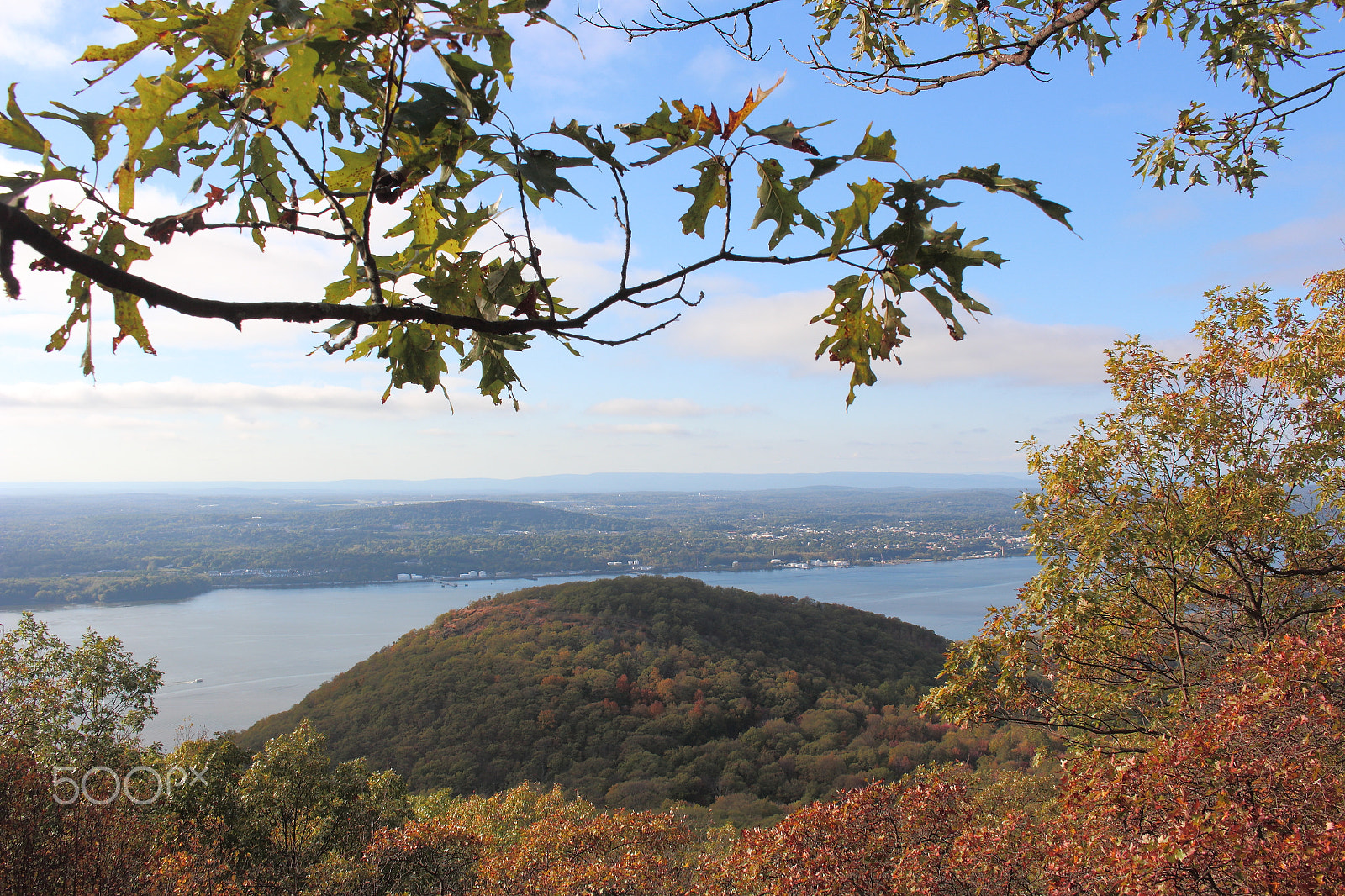 Canon EOS 100D (EOS Rebel SL1 / EOS Kiss X7) sample photo. Hudson highlands 7 photography