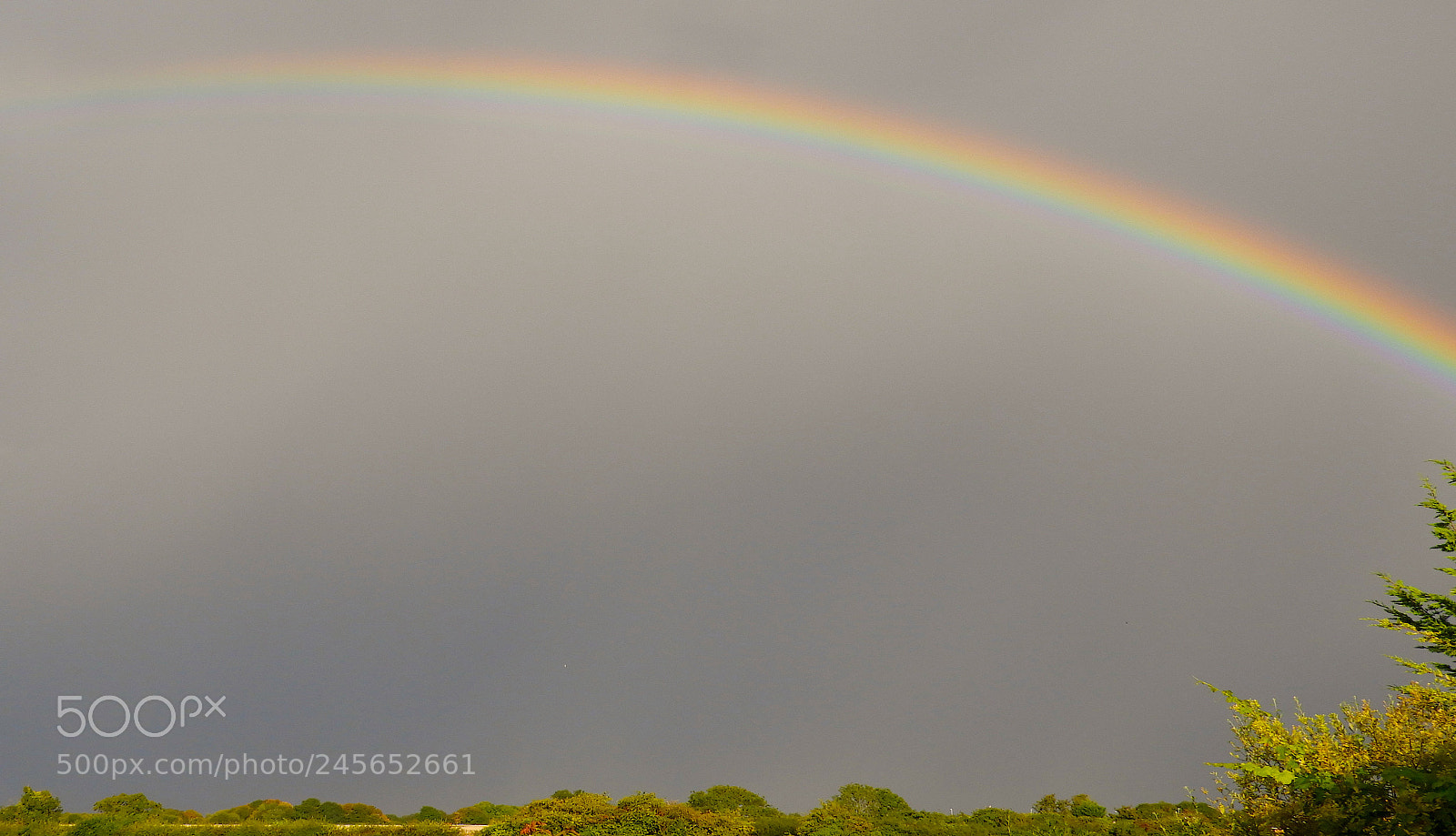 Nikon Coolpix B700 sample photo. Rainbow photography